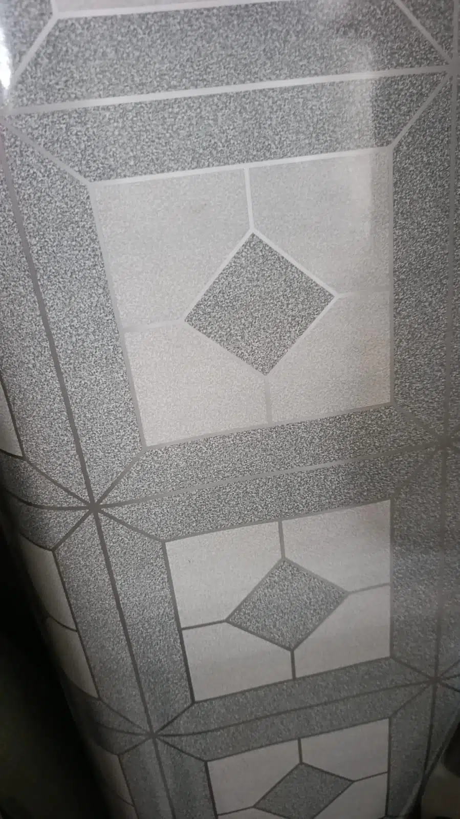 MUŞAMBA 0.5 MM 2 m X 1 m PVC ZEMİN KAPLAMA YER DÖŞEMESİ