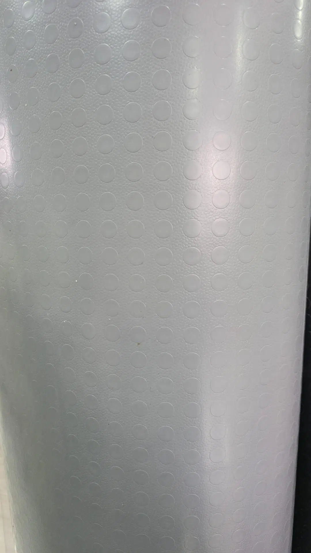 GRİ KÜÇÜK PARA DESEN Oto Zemin Kaplama 2 m X 4 m Pvc Oto Yer Döşemesi 