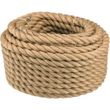 Kos Jüt Halat 60 mt Kendir Urgan Halat İP 14MM