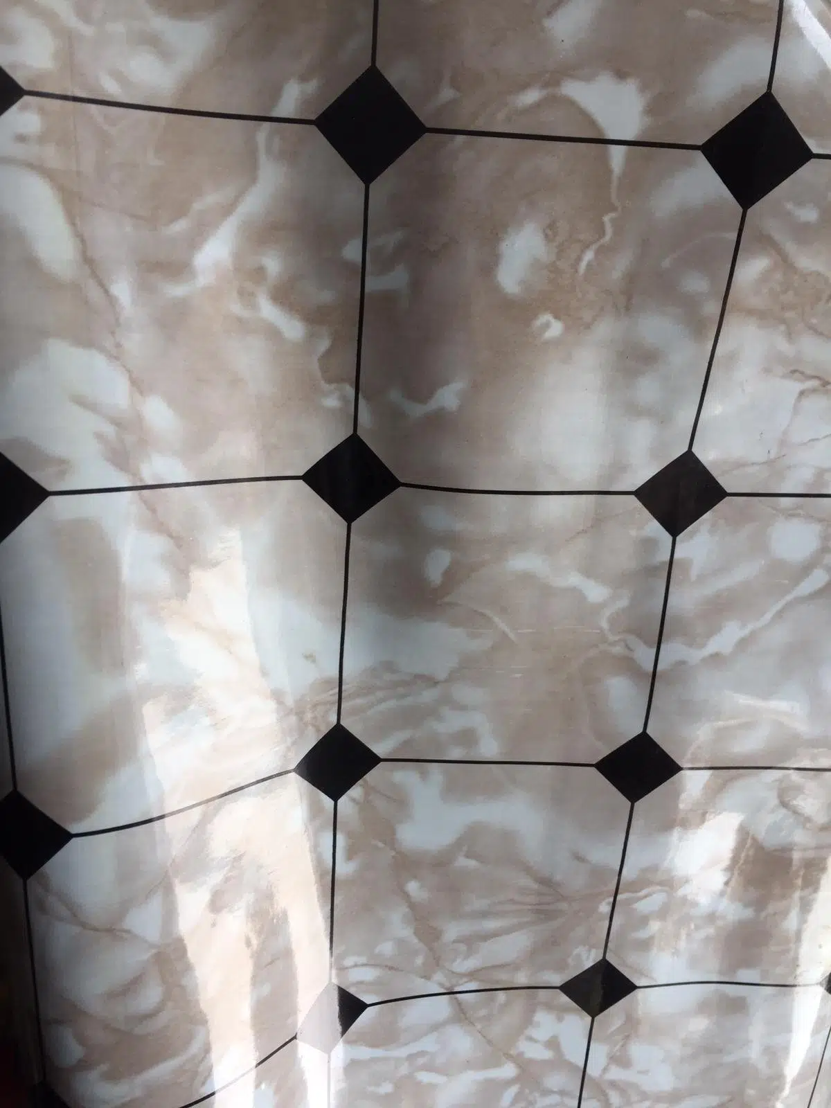 MUŞAMBA 1,5m X 4m PVC ZEMİN KAPLAMA YER DÖŞEMESİ