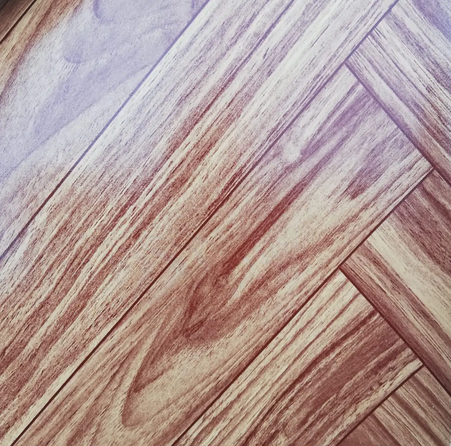 MUŞAMBA 1m X 4m AHŞAP DESENLİ PVC ZEMİN KAPLAMA YER DÖŞEMESİ ONUR VART