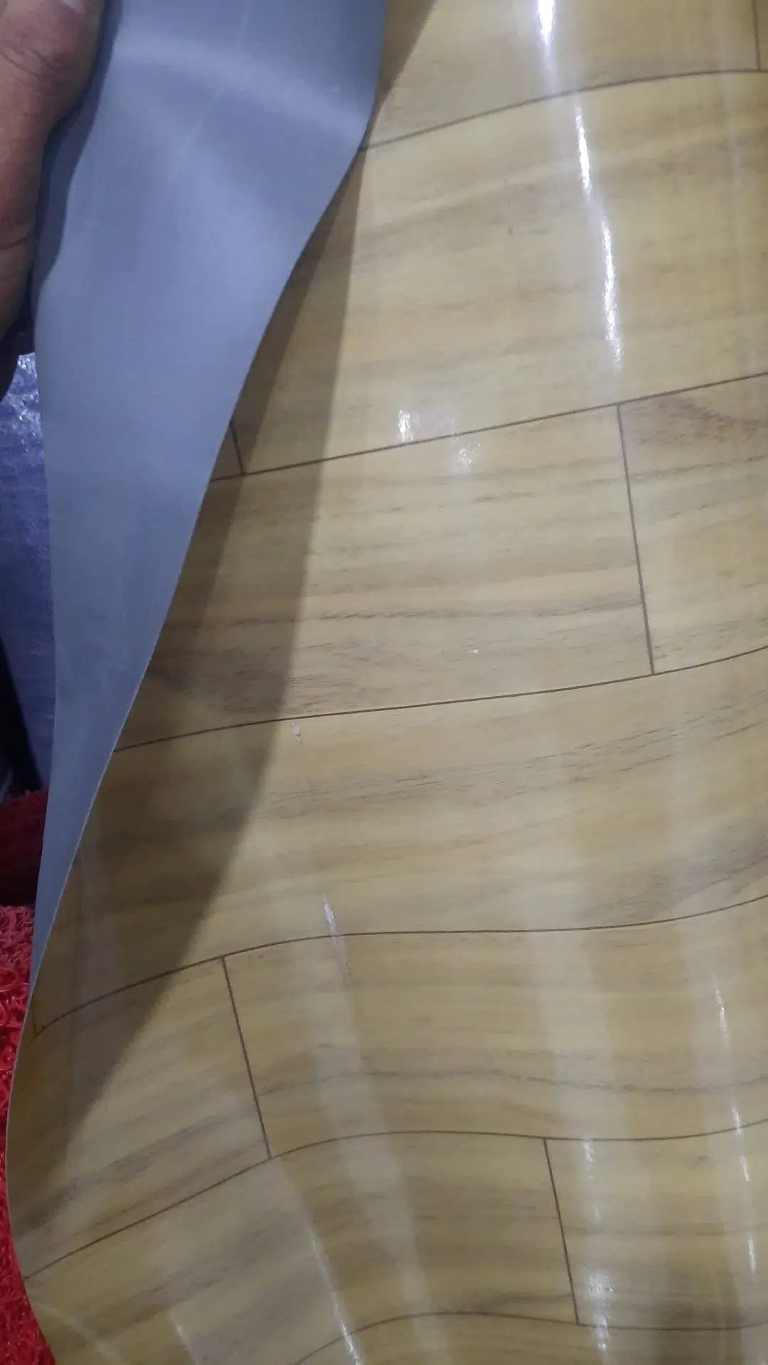 MUŞAMBA 2 m X 4 m PVC ZEMİN KAPLAMA YER DÖŞEMESİ YER KAPLAMA