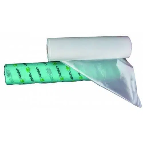 Naksan Naylon Branda 3x6 mt 180 Mc Şeffaf Naylon