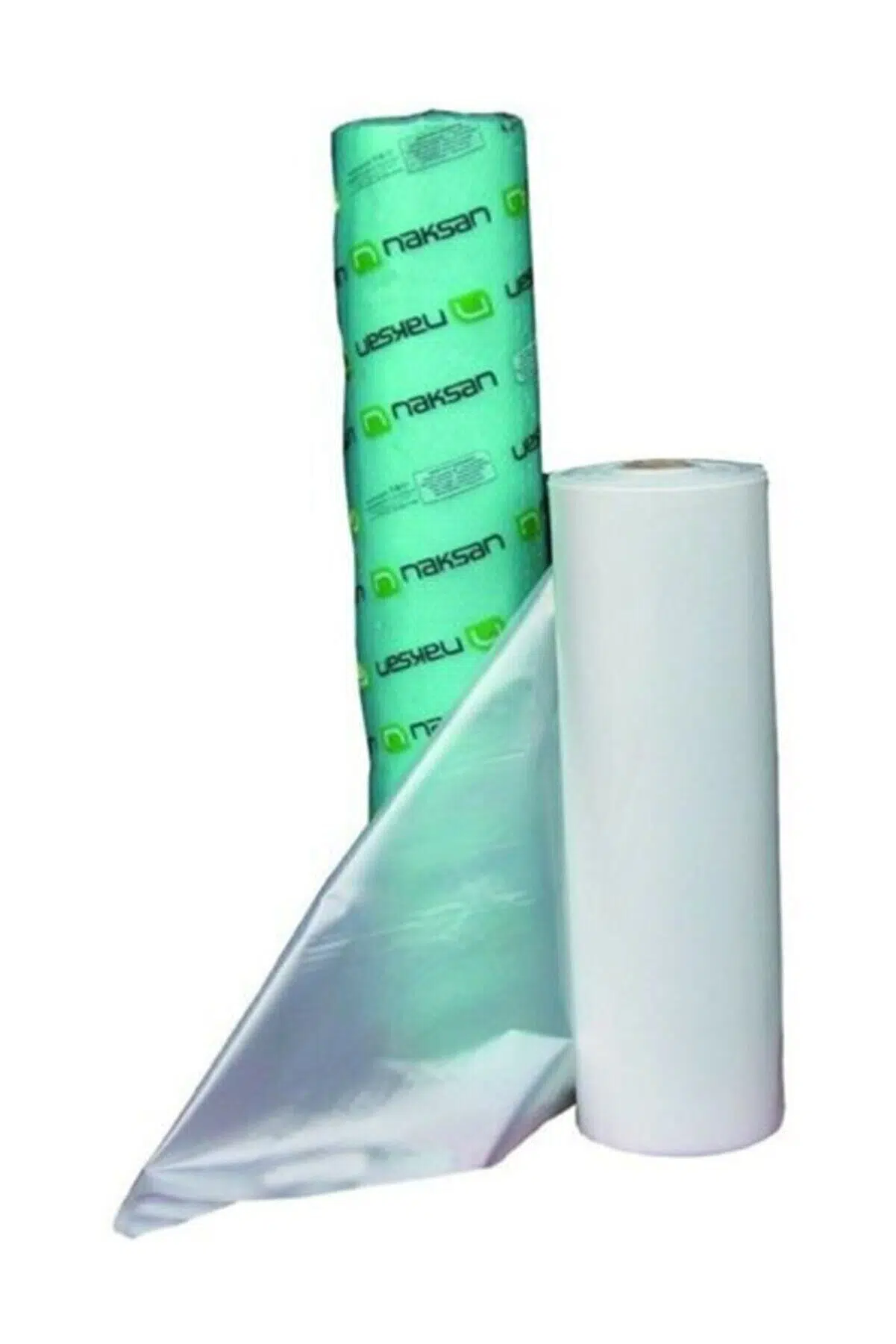 Naksan Naylon Branda 6x30 mt 100 Mc Şeffaf Naylon