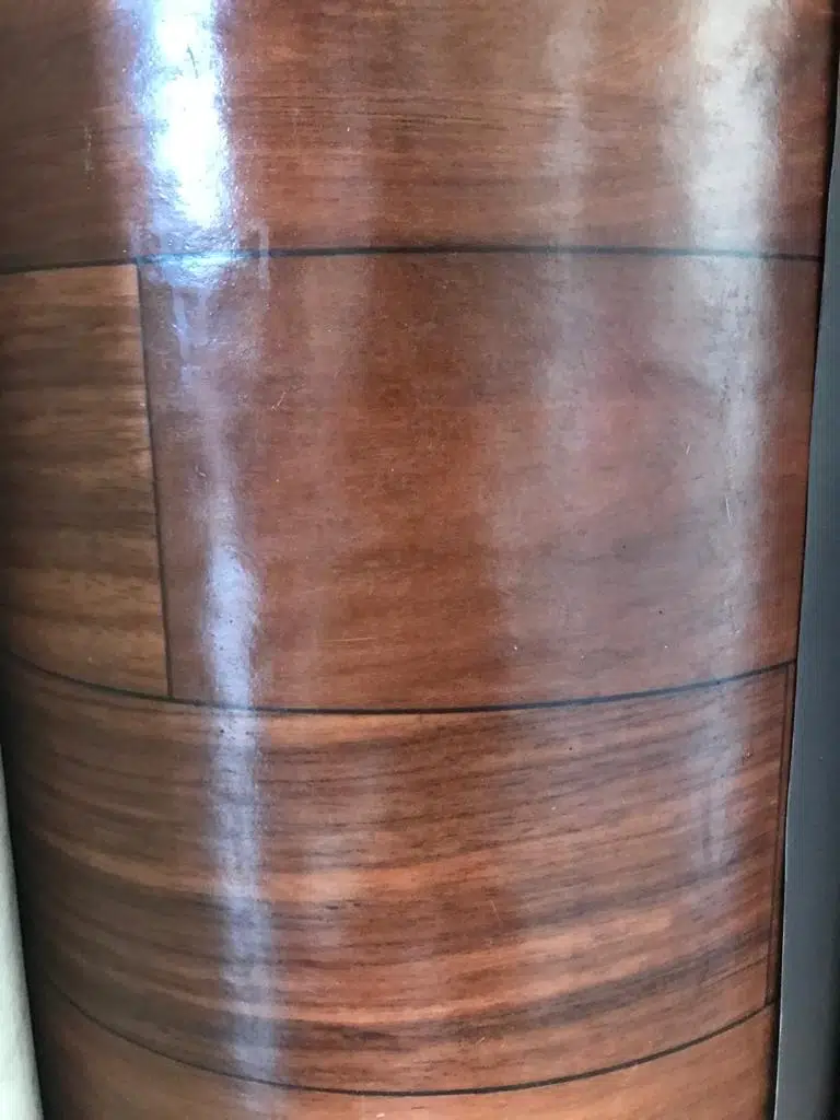 NET Ahşap Desenli PVC Zemin Kaplama EN: 2 METRE BOY: 7METRE (MUŞAMBA)