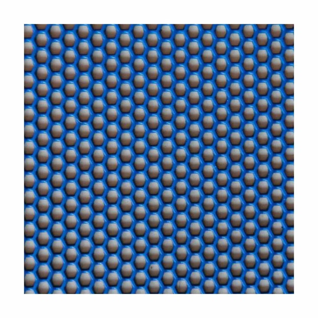 Petek Desenli Paspas 50cm x 90cm HEŞŞİİN Islak Zemin Paspası