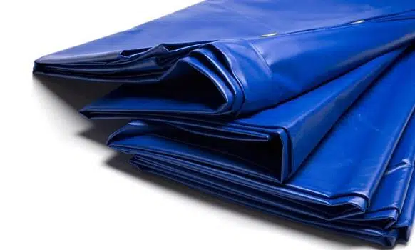 MAVİ Branda 230 gr / m² Çadır Oto Branda 150 cm x 2 metre 