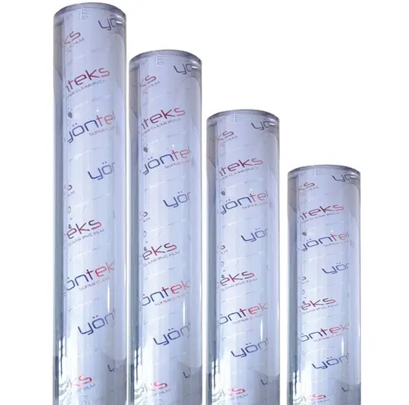 ŞEFFAF MASA ÖRTÜSÜ 90cm X 140cm 1.8mm KALIN PVC MASA ÖRTÜSÜ KORUYUCU